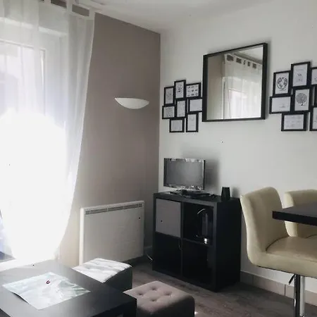 דירה Cozy'cocoon