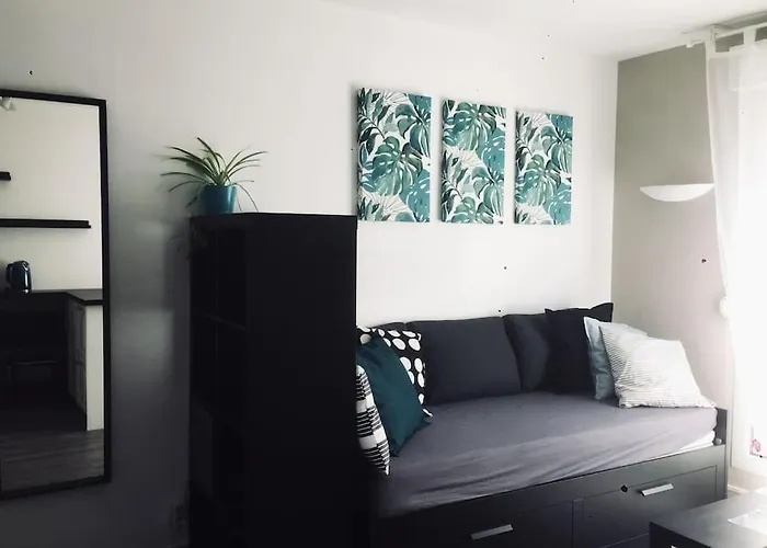 Cozy'cocoon דירה