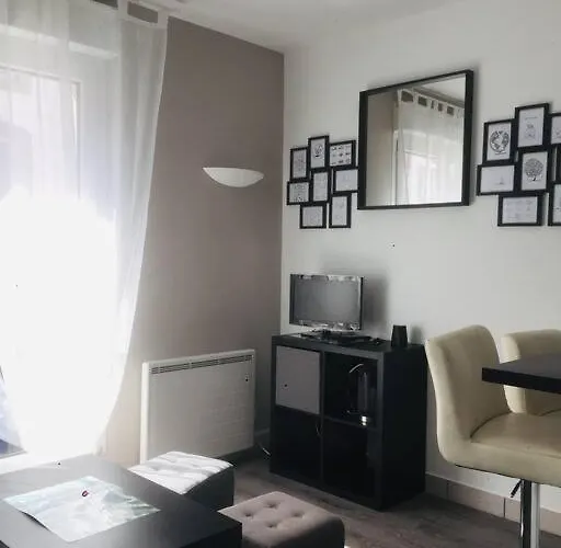 דירה Cozy'cocoon