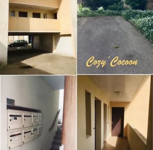 Apartment Cozy'cocoon